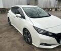 Белый Ниссан Лиф, объемом двигателя 0 л и пробегом 80 тыс. км за 15408 $, фото 1 на Automoto.ua