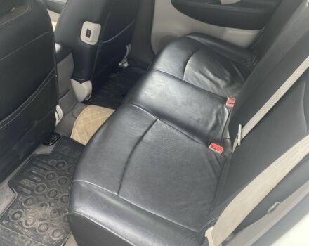 Белый Ниссан Лиф, объемом двигателя 0 л и пробегом 86 тыс. км за 6300 $, фото 2 на Automoto.ua