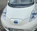 Белый Ниссан Лиф, объемом двигателя 0 л и пробегом 86 тыс. км за 6300 $, фото 1 на Automoto.ua