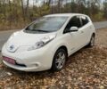 Білий Ніссан Ліф, об'ємом двигуна 0 л та пробігом 125 тис. км за 6100 $, фото 3 на Automoto.ua