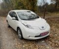 Білий Ніссан Ліф, об'ємом двигуна 0 л та пробігом 125 тис. км за 6100 $, фото 1 на Automoto.ua