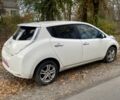 Білий Ніссан Ліф, об'ємом двигуна 0 л та пробігом 125 тис. км за 6100 $, фото 2 на Automoto.ua