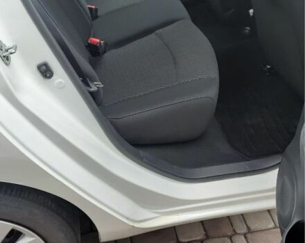 Белый Ниссан Лиф, объемом двигателя 0 л и пробегом 92 тыс. км за 7200 $, фото 9 на Automoto.ua