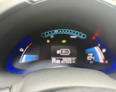 Белый Ниссан Лиф, объемом двигателя 0 л и пробегом 166 тыс. км за 6500 $, фото 12 на Automoto.ua