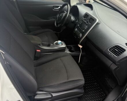 Белый Ниссан Лиф, объемом двигателя 0 л и пробегом 166 тыс. км за 6500 $, фото 6 на Automoto.ua