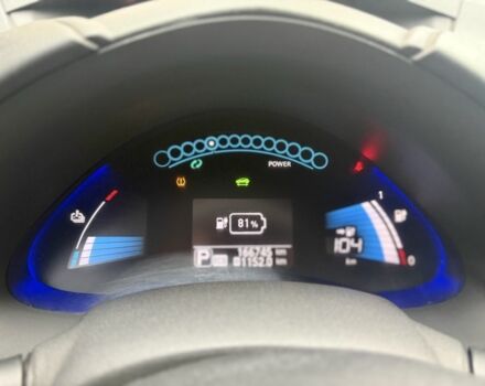 Белый Ниссан Лиф, объемом двигателя 0 л и пробегом 166 тыс. км за 6500 $, фото 8 на Automoto.ua