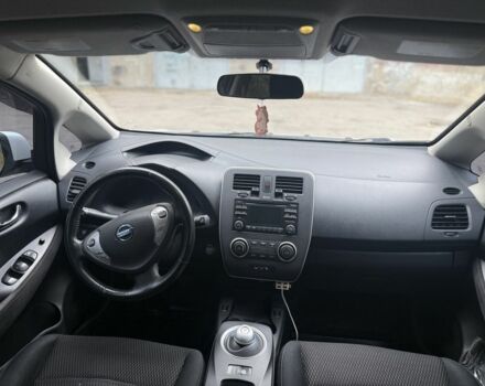 Белый Ниссан Лиф, объемом двигателя 0 л и пробегом 166 тыс. км за 6500 $, фото 4 на Automoto.ua