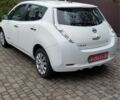 Белый Ниссан Лиф, объемом двигателя 0 л и пробегом 92 тыс. км за 7200 $, фото 2 на Automoto.ua