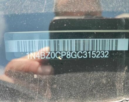 Белый Ниссан Лиф, объемом двигателя 0 л и пробегом 97 тыс. км за 6700 $, фото 15 на Automoto.ua