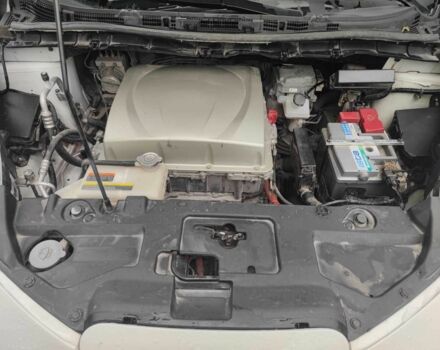 Белый Ниссан Лиф, объемом двигателя 0 л и пробегом 97 тыс. км за 6700 $, фото 10 на Automoto.ua