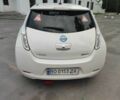 Белый Ниссан Лиф, объемом двигателя 0 л и пробегом 97 тыс. км за 6700 $, фото 8 на Automoto.ua