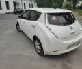 Белый Ниссан Лиф, объемом двигателя 0 л и пробегом 97 тыс. км за 6700 $, фото 5 на Automoto.ua