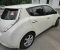 Белый Ниссан Лиф, объемом двигателя 0 л и пробегом 97 тыс. км за 6700 $, фото 6 на Automoto.ua