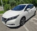 Белый Ниссан Лиф, объемом двигателя 0 л и пробегом 123 тыс. км за 13700 $, фото 1 на Automoto.ua