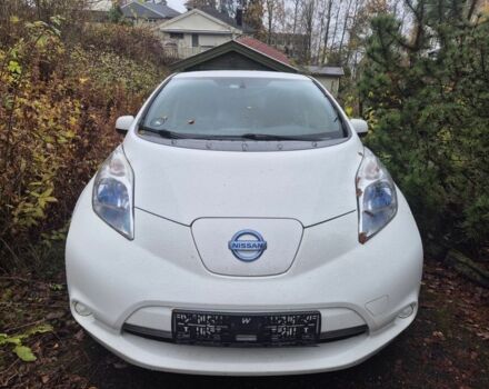 Ниссан Лиф 2014 в Ужгороде на Automoto.ua Белый Ниссан Лиф, объемом двигателя 0 л и пробегом 121 тыс. км за 5950 $, фото 1 на Automoto.ua