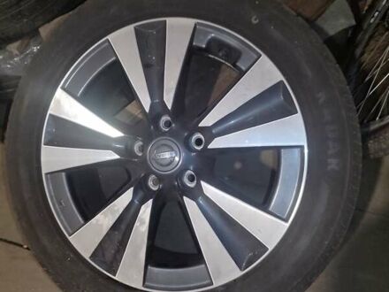 Белый Ниссан Лиф, объемом двигателя 0 л и пробегом 115 тыс. км за 6400 $, фото 1 на Automoto.ua