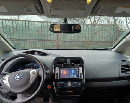 Белый Ниссан Лиф, объемом двигателя 0 л и пробегом 170 тыс. км за 6500 $, фото 1 на Automoto.ua