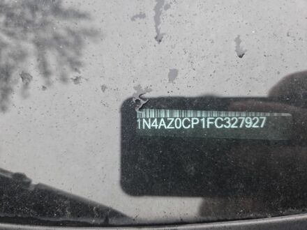 Белый Ниссан Лиф, объемом двигателя 0 л и пробегом 136 тыс. км за 7000 $, фото 1 на Automoto.ua