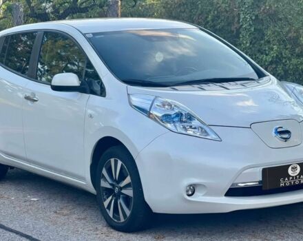 Ниссан Лиф 2016 в Днепре (Днепропетровске) на Automoto.ua Белый Ниссан Лиф, объемом двигателя 0 л и пробегом 74 тыс. км за 1500 $, фото 1 на Automoto.ua