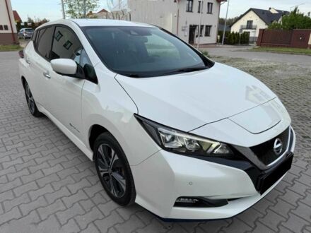 Ніссан Ліф 2020 у Дніпро (Дніпропетровську) на Automoto.ua Білий Ніссан Ліф, об'ємом двигуна 0 л та пробігом 55 тис. км за 12000 $, фото 1 на Automoto.ua