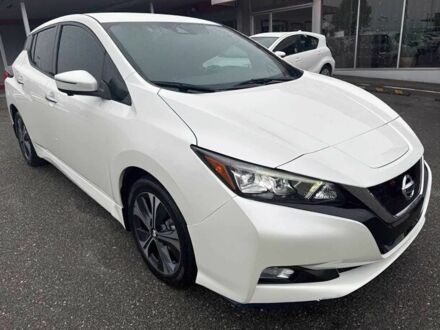 Белый Ниссан Лиф, объемом двигателя 0 л и пробегом 32 тыс. км за 6000 $, фото 1 на Automoto.ua