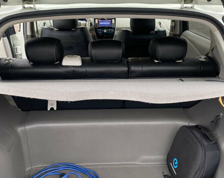 Бежевый Ниссан Лиф, объемом двигателя 0 л и пробегом 105 тыс. км за 4900 $, фото 5 на Automoto.ua