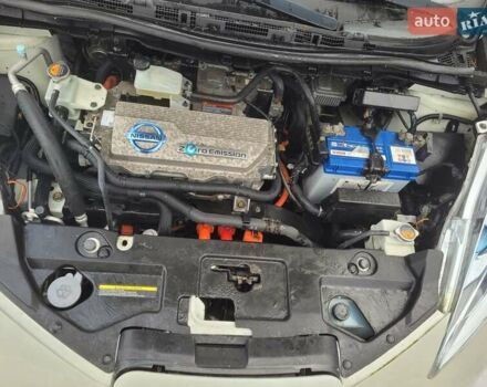 Бежевый Ниссан Лиф, объемом двигателя 0 л и пробегом 80 тыс. км за 4000 $, фото 8 на Automoto.ua