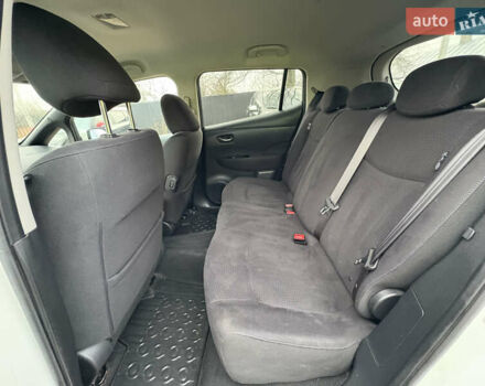 Бежевый Ниссан Лиф, объемом двигателя 0 л и пробегом 116 тыс. км за 6500 $, фото 23 на Automoto.ua