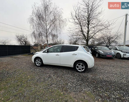 Бежевый Ниссан Лиф, объемом двигателя 0 л и пробегом 116 тыс. км за 6500 $, фото 5 на Automoto.ua