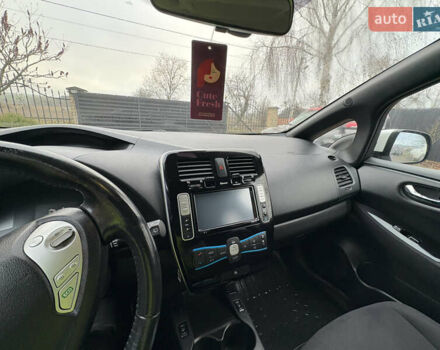 Бежевый Ниссан Лиф, объемом двигателя 0 л и пробегом 116 тыс. км за 6500 $, фото 26 на Automoto.ua