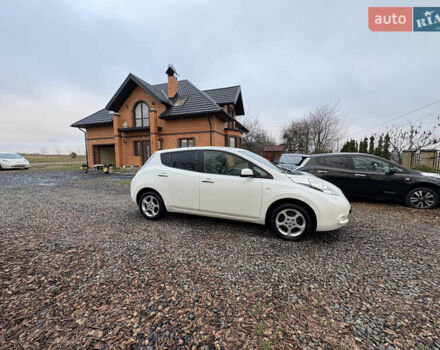 Бежевый Ниссан Лиф, объемом двигателя 0 л и пробегом 116 тыс. км за 6500 $, фото 2 на Automoto.ua