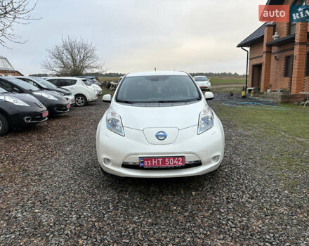 Бежевый Ниссан Лиф, объемом двигателя 0 л и пробегом 116 тыс. км за 6500 $, фото 8 на Automoto.ua