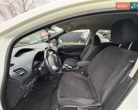 Бежевый Ниссан Лиф, объемом двигателя 0 л и пробегом 116 тыс. км за 6500 $, фото 24 на Automoto.ua