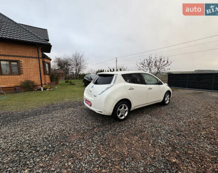 Бежевый Ниссан Лиф, объемом двигателя 0 л и пробегом 116 тыс. км за 6500 $, фото 3 на Automoto.ua