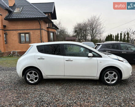 Бежевый Ниссан Лиф, объемом двигателя 0 л и пробегом 116 тыс. км за 6500 $, фото 11 на Automoto.ua