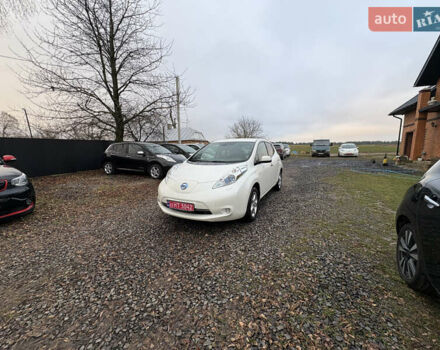 Бежевый Ниссан Лиф, объемом двигателя 0 л и пробегом 116 тыс. км за 6500 $, фото 21 на Automoto.ua