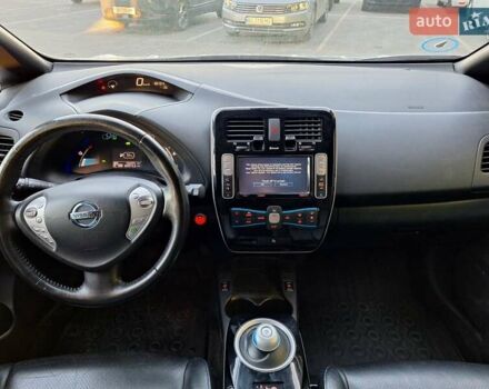 Бежевый Ниссан Лиф, объемом двигателя 0 л и пробегом 102 тыс. км за 7200 $, фото 28 на Automoto.ua