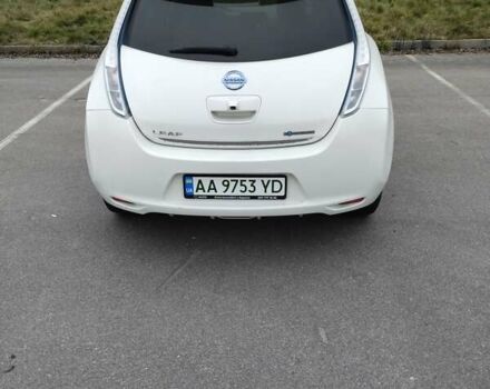 Бежевий Ніссан Ліф, об'ємом двигуна 0 л та пробігом 103 тис. км за 6200 $, фото 5 на Automoto.ua