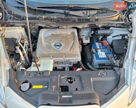 Бежевый Ниссан Лиф, объемом двигателя 0 л и пробегом 102 тыс. км за 7200 $, фото 29 на Automoto.ua