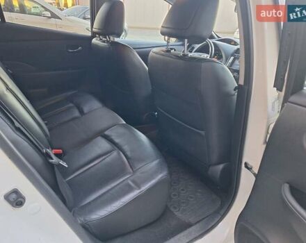 Бежевый Ниссан Лиф, объемом двигателя 0 л и пробегом 102 тыс. км за 7200 $, фото 23 на Automoto.ua