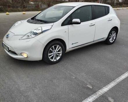 Бежевий Ніссан Ліф, об'ємом двигуна 0 л та пробігом 103 тис. км за 6200 $, фото 1 на Automoto.ua