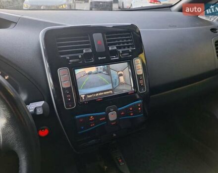 Бежевый Ниссан Лиф, объемом двигателя 0 л и пробегом 102 тыс. км за 7200 $, фото 19 на Automoto.ua