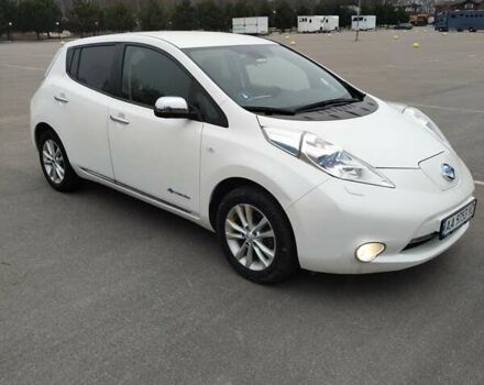 Бежевий Ніссан Ліф, об'ємом двигуна 0 л та пробігом 103 тис. км за 6200 $, фото 3 на Automoto.ua