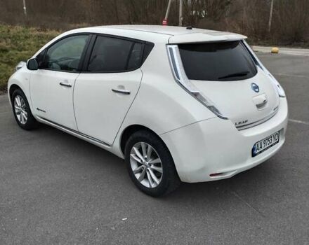 Бежевий Ніссан Ліф, об'ємом двигуна 0 л та пробігом 103 тис. км за 6200 $, фото 6 на Automoto.ua