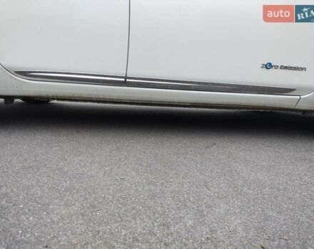 Бежевий Ніссан Ліф, об'ємом двигуна 0 л та пробігом 103 тис. км за 6200 $, фото 9 на Automoto.ua