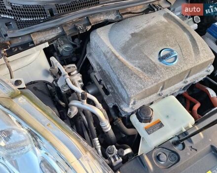 Бежевый Ниссан Лиф, объемом двигателя 0 л и пробегом 102 тыс. км за 7200 $, фото 30 на Automoto.ua