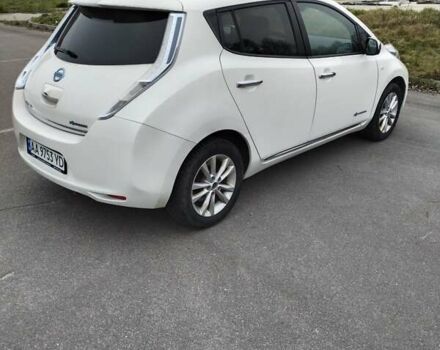 Бежевий Ніссан Ліф, об'ємом двигуна 0 л та пробігом 103 тис. км за 6200 $, фото 4 на Automoto.ua