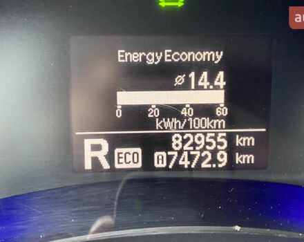 Бежевий Ніссан Ліф, об'ємом двигуна 0 л та пробігом 82 тис. км за 8499 $, фото 26 на Automoto.ua