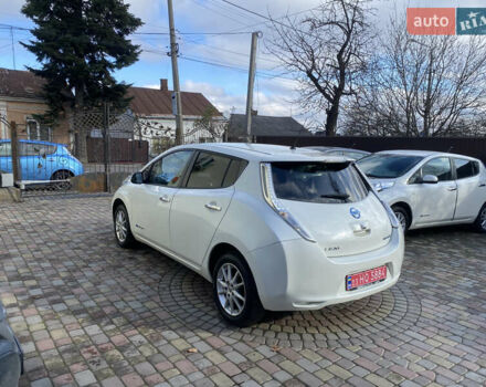 Бежевый Ниссан Лиф, объемом двигателя 0 л и пробегом 160 тыс. км за 7290 $, фото 6 на Automoto.ua