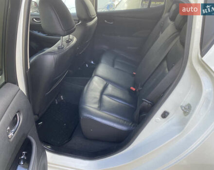 Бежевый Ниссан Лиф, объемом двигателя 0 л и пробегом 160 тыс. км за 7290 $, фото 8 на Automoto.ua